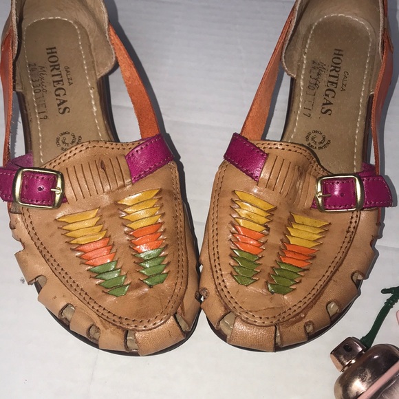 mexican handmade sandals